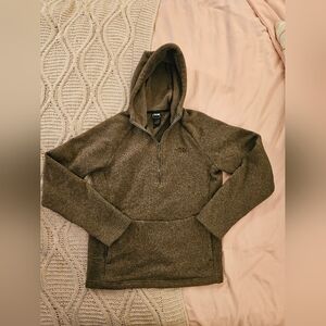 The North Face‎ Mens 1/4 Zip Pullover Hoodie L